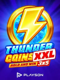 Thunder Coins XXL Thunder Coins XXL slot at F112 COM