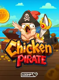 Chicken Pirate Chicken Pirate at F112 COM