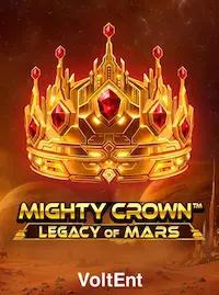 Mighty Crown Mighty Crown at F112 COM