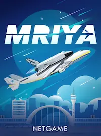 Mriya crash game at F112 COM