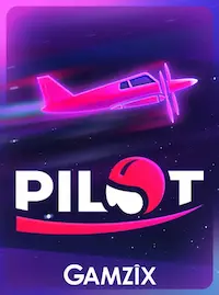 Pilot crash game at F112 COM