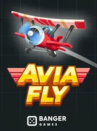 AviaFly crash game at F112 COM