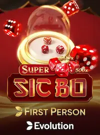 Sic Bo Sic Bo at F112 COM