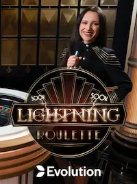 Lightning Roulette Lightning Roulette at F112 COM