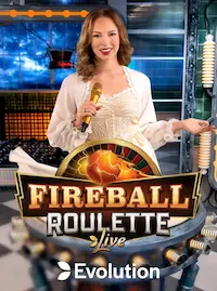 Fireball Roulette Fireball Roulette at F112 COM