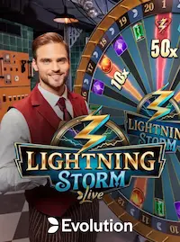 Lightning Storm Lightning Storm at F112 COM