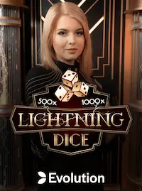 Lightning Dice Lightning Dice at F112 COM