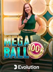 Mega Ball Mega Ball at F112 COM