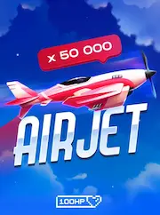 Airjet crash game at F112 COM